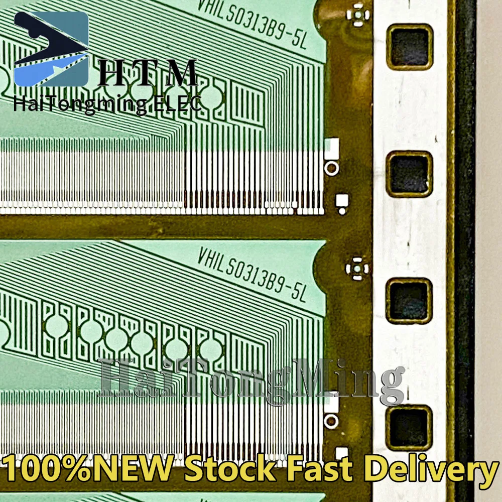 

VHILS0313B9-5L 100％NEW Original LCD COF/TAB Drive IC Module Spot can be fast delivery