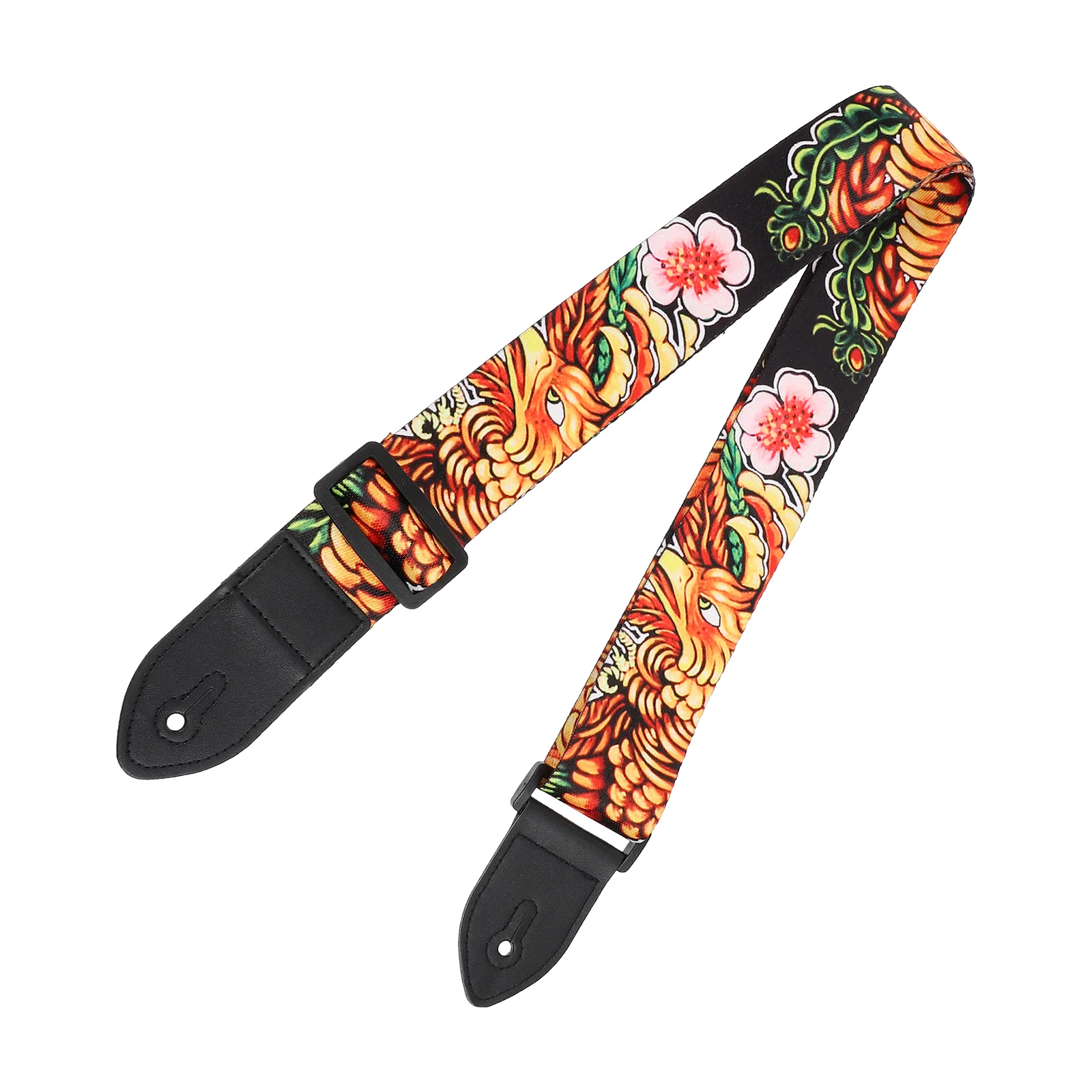 1Pc Exquisite Bass Strap Practical Guitar Belt Acoustic Cool Guitar Strap (Assorted Color)
1Pc Exquisite Bass Strap Practical Guitar Belt Acoustic Cool Guitar Strap (Assorted Color)