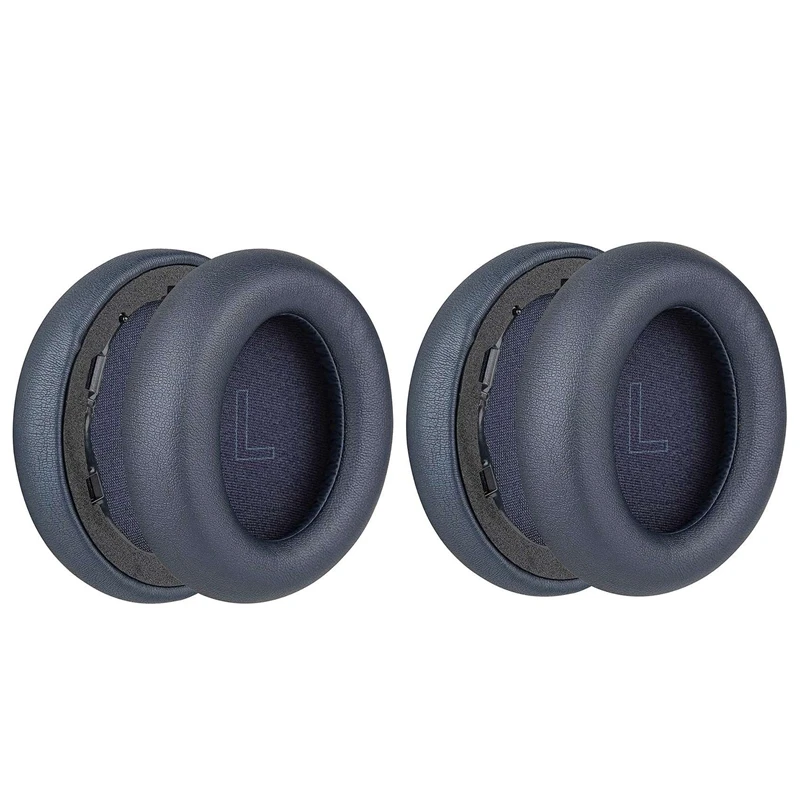 New 2X Replacement Ear Pads For Anker Soundcore Life Q30/Q35 Protein Leather Headphones Earpads(Blue)
New 2X Replacement Ear Pads For Anker Soundcore Life Q30/Q35 Protein Leather Headphones Earpads(Blue)