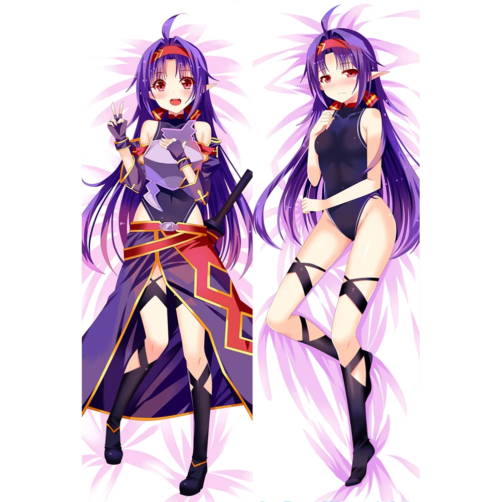 50x180cm Game Genshin Impact Klee Sword Art Online Body Pillow Case Hugging Body Prop
50x180cm Game Genshin Impact Klee Sword Art Online Body Pillow Case Hugging Body Prop
