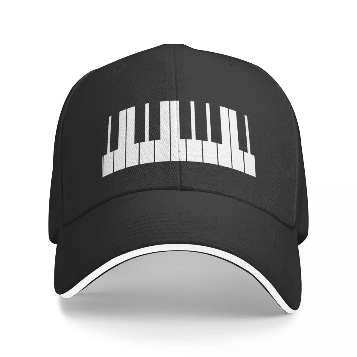 Piano Keyboard Baseball Cap western Hat Hip Hop Golf Hat Man Men's Baseball Women's
Piano Keyboard Baseball Cap western Hat Hip Hop Golf Hat Man Men's Baseball Women's