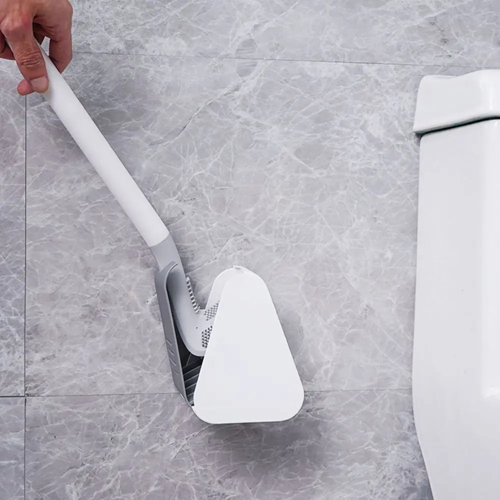 Shaped Wall Hanging for Home Cleaning Tools Scrubber Toilet Brush Set Bathroom Accessories Toilet Cleaning Brush Bathroom Brush
Shaped Wall Hanging for Home Cleaning Tools Scrubber Toilet Brush Set Bathroom Accessories Toilet Cleaning Brush Bathroom Brush
