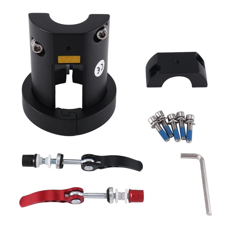 M365 Removable Fastener Tube Clip Folder Fastener For Xiaomi Electric Scooter Accessories
M365 Removable Fastener Tube Clip Folder Fastener For Xiaomi Electric Scooter Accessories