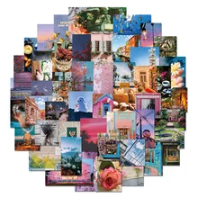 10/30/50PCS Daily Literary Style Aesthetic Stickers Personality Decorative Notebook Waterproof Removable Stickers Wholesale
10/30/50PCS Daily Literary Style Aesthetic Stickers Personality Decorative Notebook Waterproof Removable Stickers Wholesale
