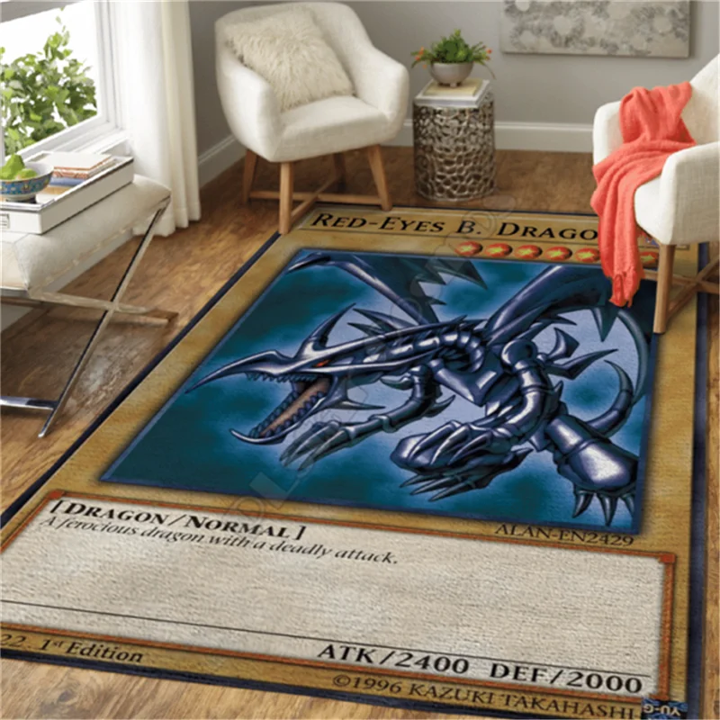 Rectangular Rug Red-eyes Dragon Area Rug 3D All Over Printed Rug Non-slip Mat Dining Living Room Soft Bedroom Carpet 02
Rectangular Rug Red-eyes Dragon Area Rug 3D All Over Printed Rug Non-slip Mat Dining Living Room Soft Bedroom Carpet 02