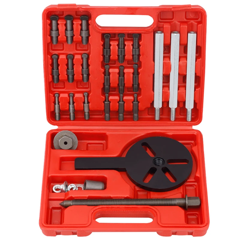 Bearing Extractor Removal Tool Three-jaw Puller Inside and Outside Bearing Universal Tool Multi-function Puller Dedicated
Bearing Extractor Removal Tool Three-jaw Puller Inside and Outside Bearing Universal Tool Multi-function Puller Dedicated