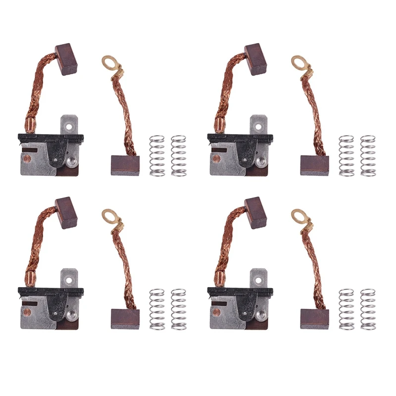 Щетка для лодочного двигателя 4х 64E-43892 и 64E-43891 для Yamaha 115-225HP Trim & Tilt 64E-43892-00 & 64E-43891-00
Щетка для лодочного двигателя 4х 64E-43892 и 64E-43891 для Yamaha 115-225HP Trim & Tilt 64E-43892-00 & 64E-43891-00