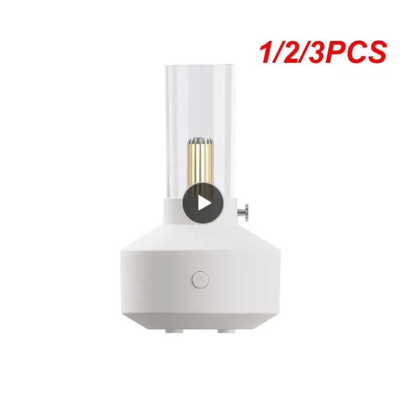 1/2/3PCS Retro Diffuser Essential Oil LED Light Filament Night Light Air Humidifier Work 5-8 Hours For Home Bedroom Gift
1/2/3PCS Retro Diffuser Essential Oil LED Light Filament Night Light Air Humidifier Work 5-8 Hours For Home Bedroom Gift