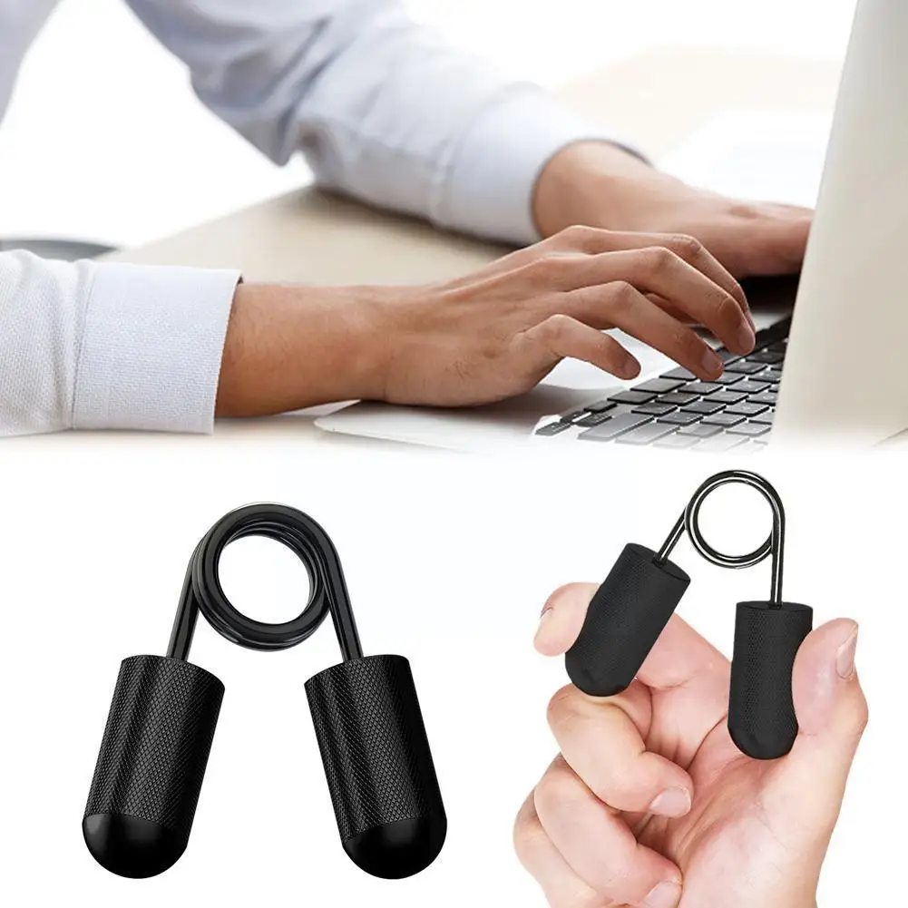 Aluminum Metal Grip Strength Device Carpal Strengthen Expander For Fitness Forearm Arms Muscle Finger Gripper Trainer Stren E3D6
Aluminum Metal Grip Strength Device Carpal Strengthen Expander For Fitness Forearm Arms Muscle Finger Gripper Trainer Stren E3D6