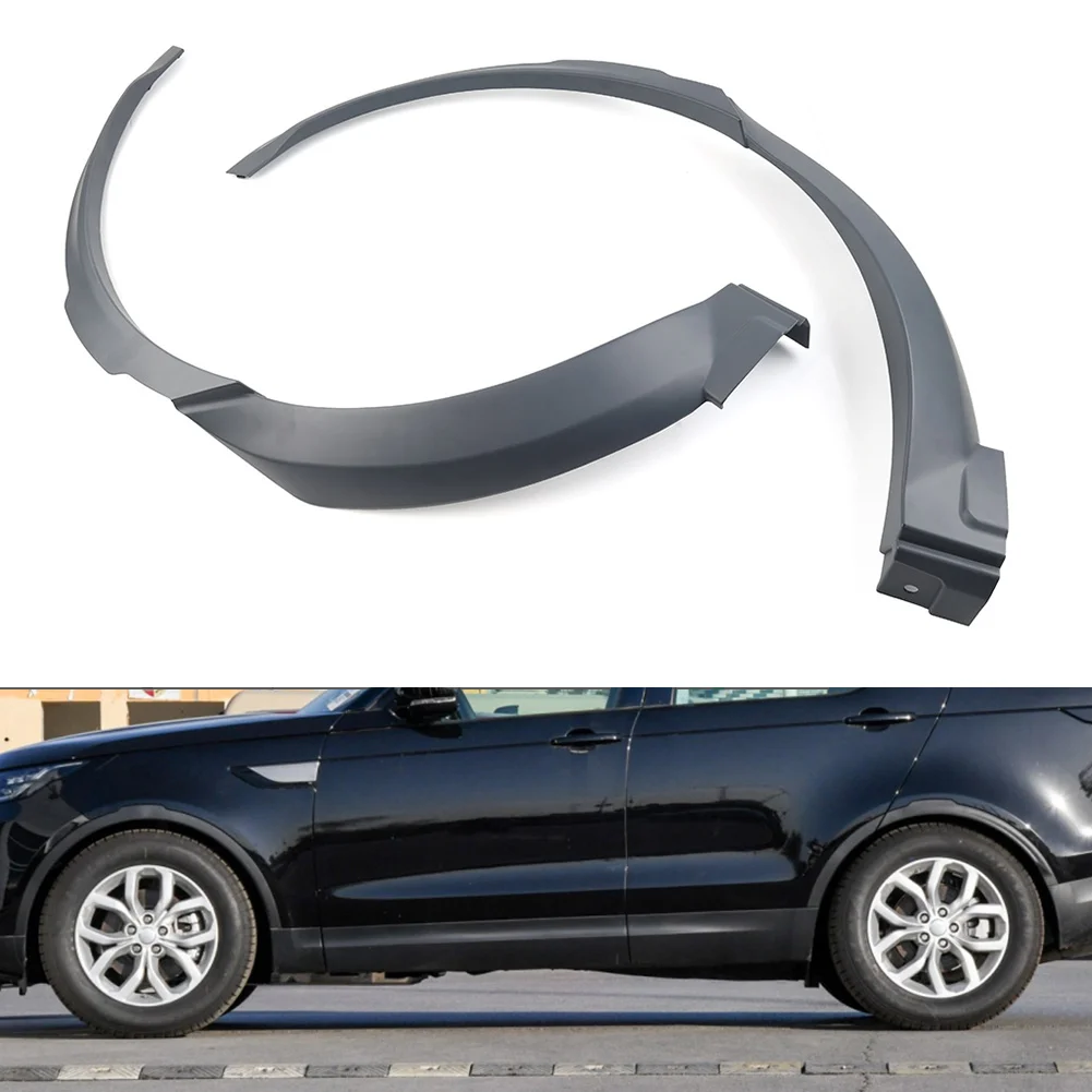 Car Rear Door Wheel Arch Flare Molding Trim For Land Rover Discovery 5 2017 2018 2019 2020 2021 2022 2023 LR082823 LR082822
Car Rear Door Wheel Arch Flare Molding Trim For Land Rover Discovery 5 2017 2018 2019 2020 2021 2022 2023 LR082823 LR082822