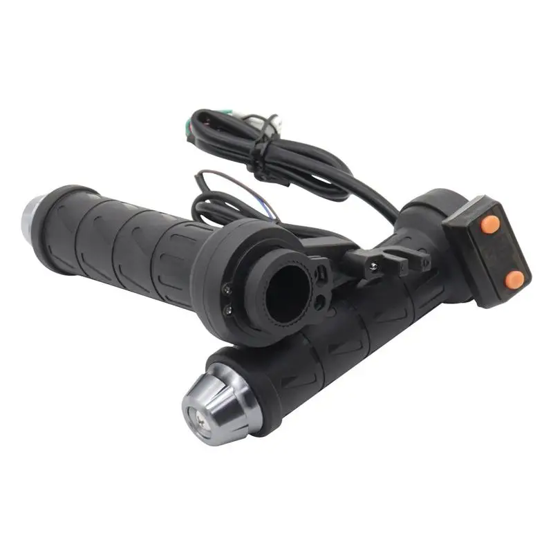 Motorcycle Heated Handlebar Grips Universal Grip ATV Motorbike Adjustable Hand Warmer Scooter Moped Bar Hand Warmer For Bikes
Motorcycle Heated Handlebar Grips Universal Grip ATV Motorbike Adjustable Hand Warmer Scooter Moped Bar Hand Warmer For Bikes