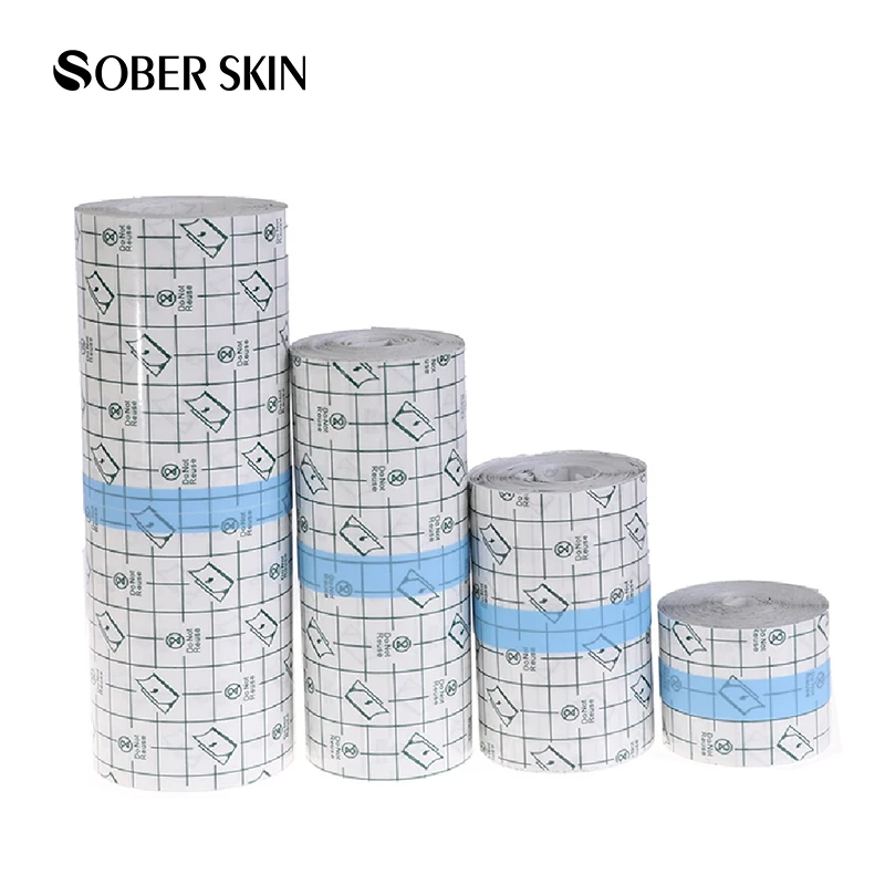 Waterproof Protective Tattoo Healing Film Skin Wound Healing Protective Skin Adhesive Bandages Tattoo Supplies Permanent Makeup
Waterproof Protective Tattoo Healing Film Skin Wound Healing Protective Skin Adhesive Bandages Tattoo Supplies Permanent Makeup