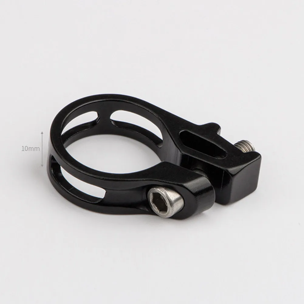 Aluminum Alloy Bicycle Shifter Clamp For Sram X7/X9/X0/XX/XO1 Outdoor MTB Bike Front Derailleur Shifter Trigger Adapter Clamp
Aluminum Alloy Bicycle Shifter Clamp For Sram X7/X9/X0/XX/XO1 Outdoor MTB Bike Front Derailleur Shifter Trigger Adapter Clamp