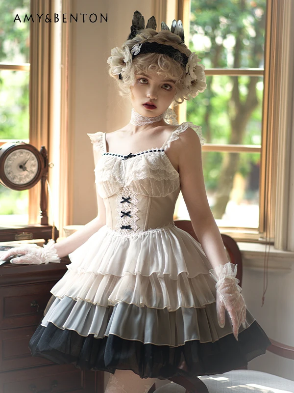 Оригинальное милое платье для девушек, летнее милое привлекательное лоскутное облегающее мини-платье без рукавов, изящное белое платье
Оригинальное милое платье для девушек, летнее милое привлекательное лоскутное облегающее мини-платье без рукавов, изящное белое платье