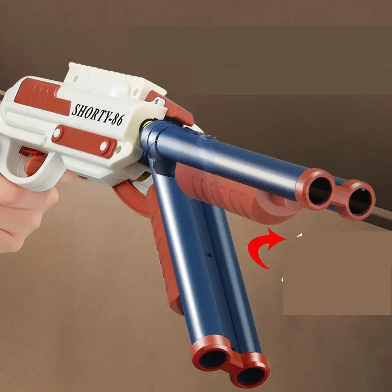 

Child Rifle Toy Guns Sniper Manual Soft Bullet Foam Darts Blaster Pistol Model Silah For Boys Birthday Gifts Shooting Outdoor