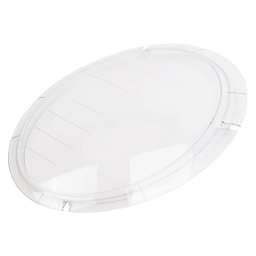 Cover Headlight Transparent 63126911701 Car Accessories High Temperature Left PC Plastic Replacement For MINI R50 R52 R53
Cover Headlight Transparent 63126911701 Car Accessories High Temperature Left PC Plastic Replacement For MINI R50 R52 R53