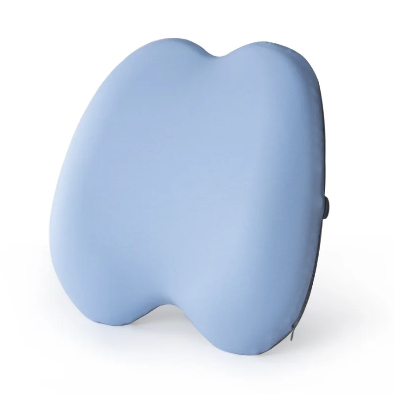 Memory Foam Orthopedic Back Pillow for Office Chair Women Girl Chair Pillow for Back Pain Relief Pink Blue Home Sofa Cushion
Memory Foam Orthopedic Back Pillow for Office Chair Women Girl Chair Pillow for Back Pain Relief Pink Blue Home Sofa Cushion