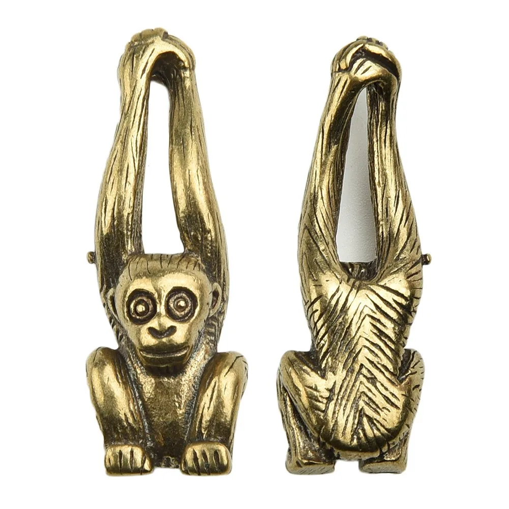 Vintage Mini Brass Monkey Miniatures Figurines Craft Ornament Desk Decor Table Crafts Home Decoration Accessories
Vintage Mini Brass Monkey Miniatures Figurines Craft Ornament Desk Decor Table Crafts Home Decoration Accessories