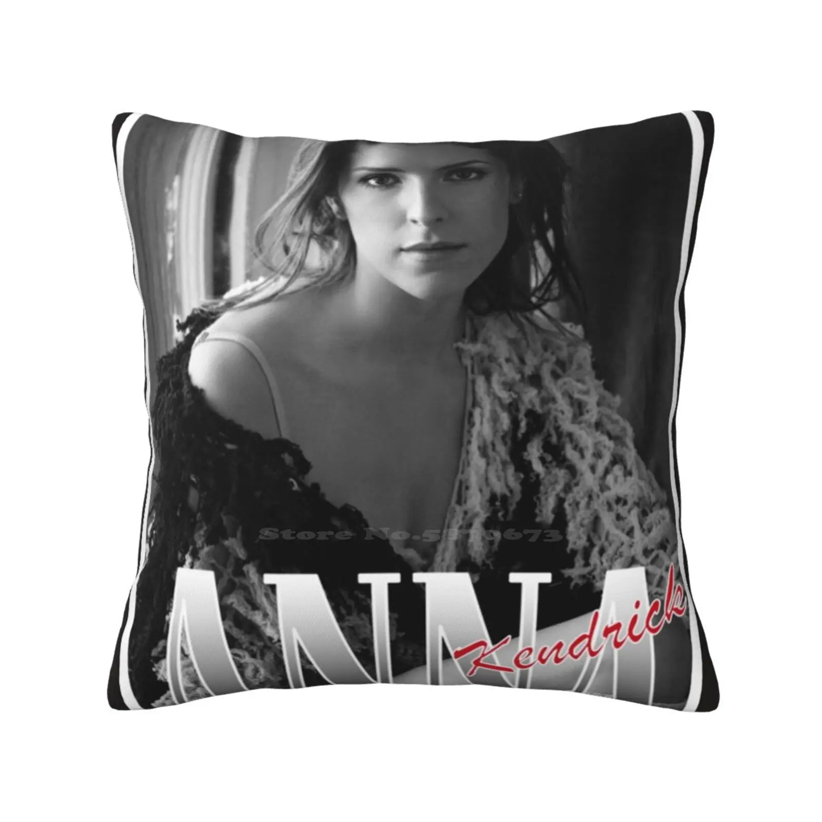 Анна Кендрик Наволочка Анна Кендрик
Анна Кендрик Наволочка Анна Кендрик
