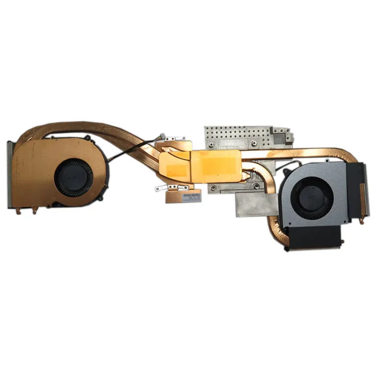FLHF FLHJ CPU GPU FAN&Heatsink For CLEVO NH70 6-31-NH70N-103 6-31-NH7EN-100 FLHF FLHJ DFS5M325063B1N-FLHJ DFS5K221153711-FLHF FLHF FLHJ CPU GPU FAN&Heatsink For CLEVO NH70 6-31-NH70N-103 6-31-NH7EN-100 FLHF FLHJ DFS5M325063B1N-FLHJ DFS5K221153711-FLHF