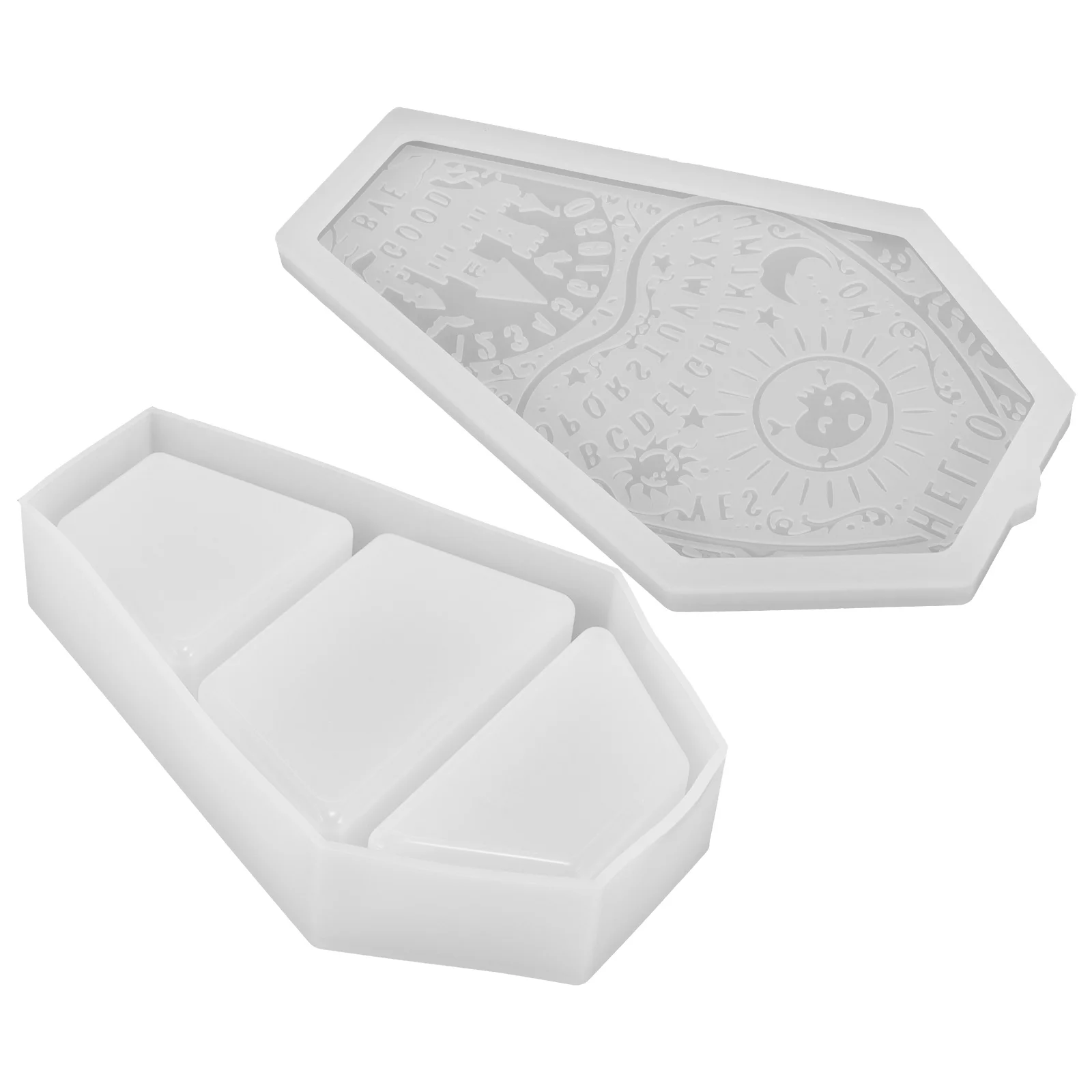 Durable Coffin Silicone Storage Mold Storage Making Mold Silicone Storage Mold Diy Mold
Durable Coffin Silicone Storage Mold Storage Making Mold Silicone Storage Mold Diy Mold