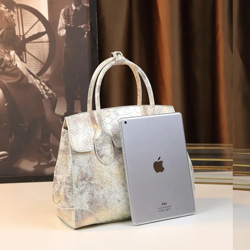 2023 New Spring/Summer Snake Pattern Women's Handbag Tote Bag ladies Crossbody Bag Shoulder Bag
2023 New Spring/Summer Snake Pattern Women's Handbag Tote Bag ladies Crossbody Bag Shoulder Bag