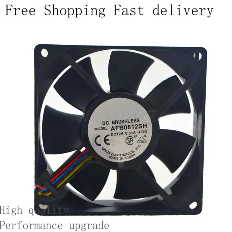 AFB0812SH A1 4D B2 B3 охлаждающий вентилятор, бесщеточный двигатель, семейный вентилятор, тихий вентилятор
AFB0812SH A1 4D B2 B3 охлаждающий вентилятор, бесщеточный двигатель, семейный вентилятор, тихий вентилятор