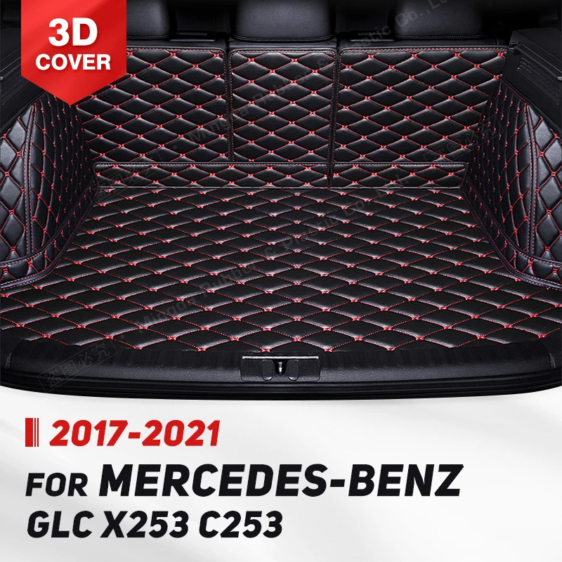 Full Coverage Trunk Mat For Mercedes Benz GLC Class X253 C253 2017-2021 20 19 18 Car Cover Pad Interior Protector Accessories
Full Coverage Trunk Mat For Mercedes Benz GLC Class X253 C253 2017-2021 20 19 18 Car Cover Pad Interior Protector Accessories
