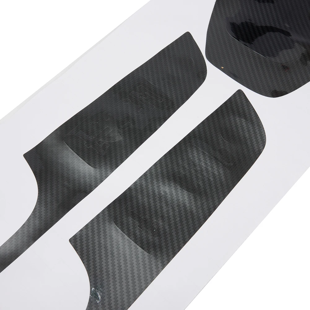 Wrap Carbon Fiber Stickers 2005-2012 Trim 3 Series Accessories Black For BMW Glossy Interior Durable Practical
Wrap Carbon Fiber Stickers 2005-2012 Trim 3 Series Accessories Black For BMW Glossy Interior Durable Practical