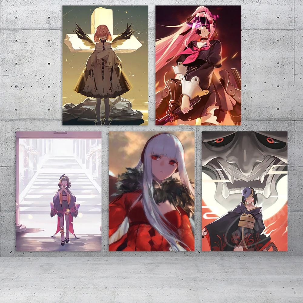 Canvas HD Prints Eternal City Paintings Game Wall Artwork Watari Poster Arashi Modular Pictures Vera Modern Home Room Decoration
Canvas HD Prints Eternal City Paintings Game Wall Artwork Watari Poster Arashi Modular Pictures Vera Modern Home Room Decoration