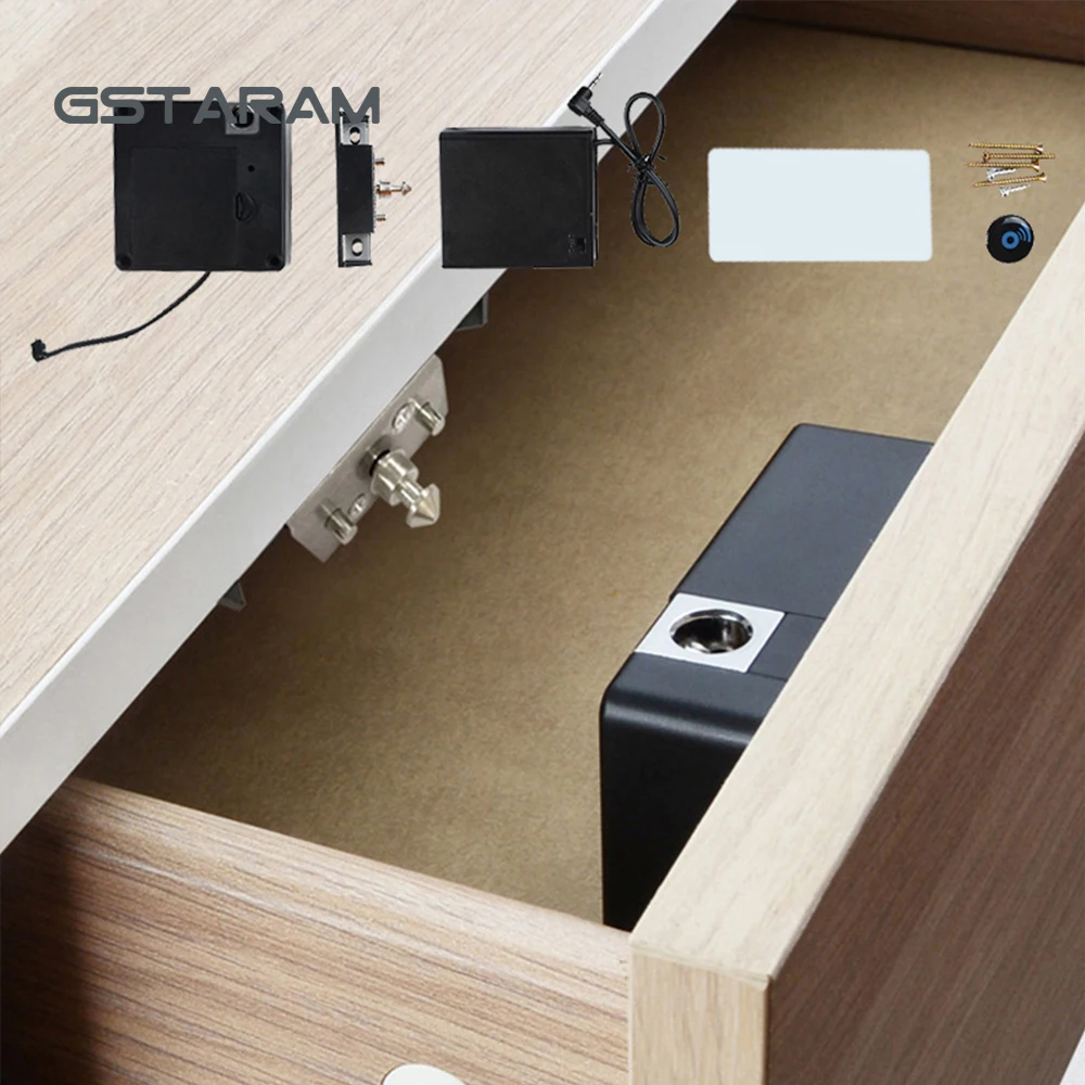 For Wardrobe Furniture Sauna Cupboard Locker Hole-free Invisible Sensor Induction Cabinet Lock RFID Card Smart Electronic Lock
For Wardrobe Furniture Sauna Cupboard Locker Hole-free Invisible Sensor Induction Cabinet Lock RFID Card Smart Electronic Lock