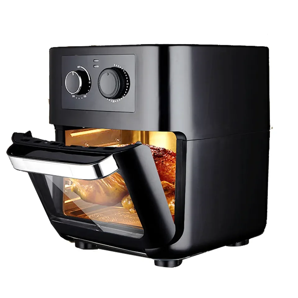Commercial Visualized Kitchen Appliances Digital Smart Air Fryers
Commercial Visualized Kitchen Appliances Digital Smart Air Fryers