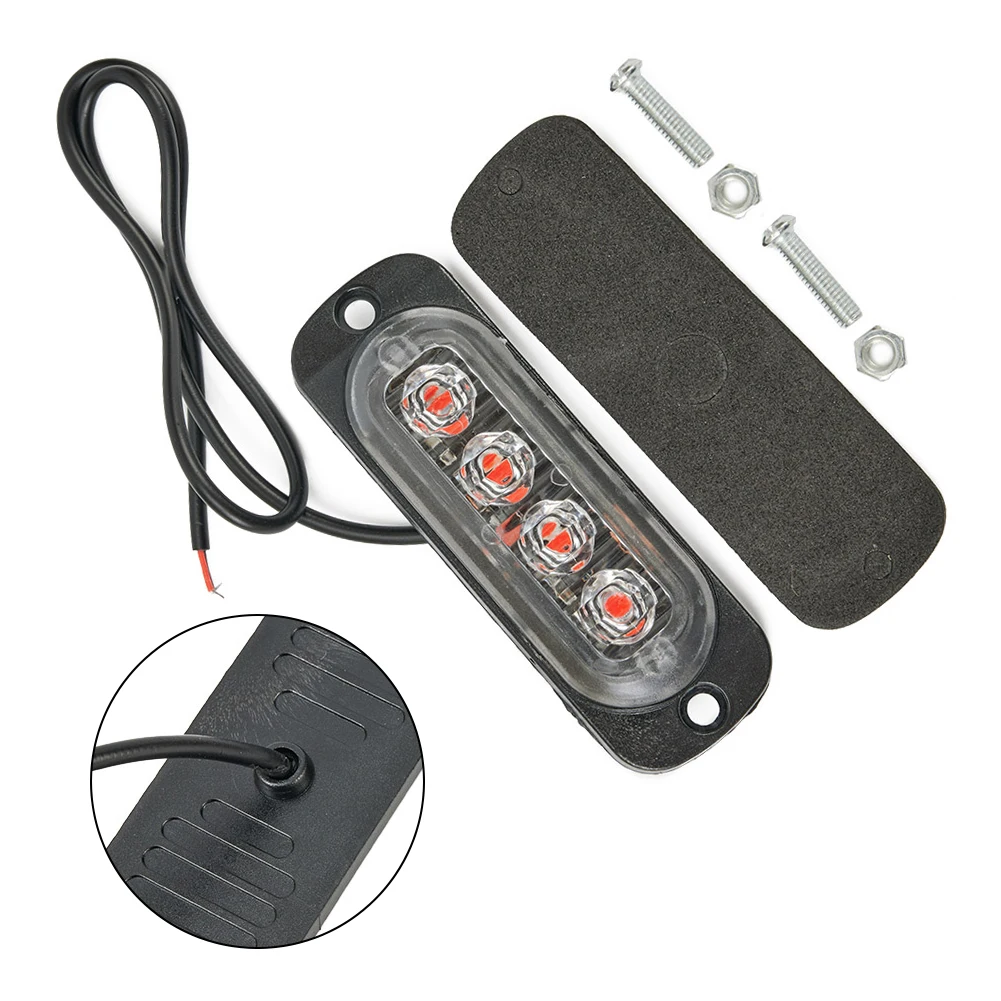 36W Urgent Plastic Transparent Kit Car Working Working Light 12V-24V Lens Accessories Replacement Red Truck Warning
36W Urgent Plastic Transparent Kit Car Working Working Light 12V-24V Lens Accessories Replacement Red Truck Warning