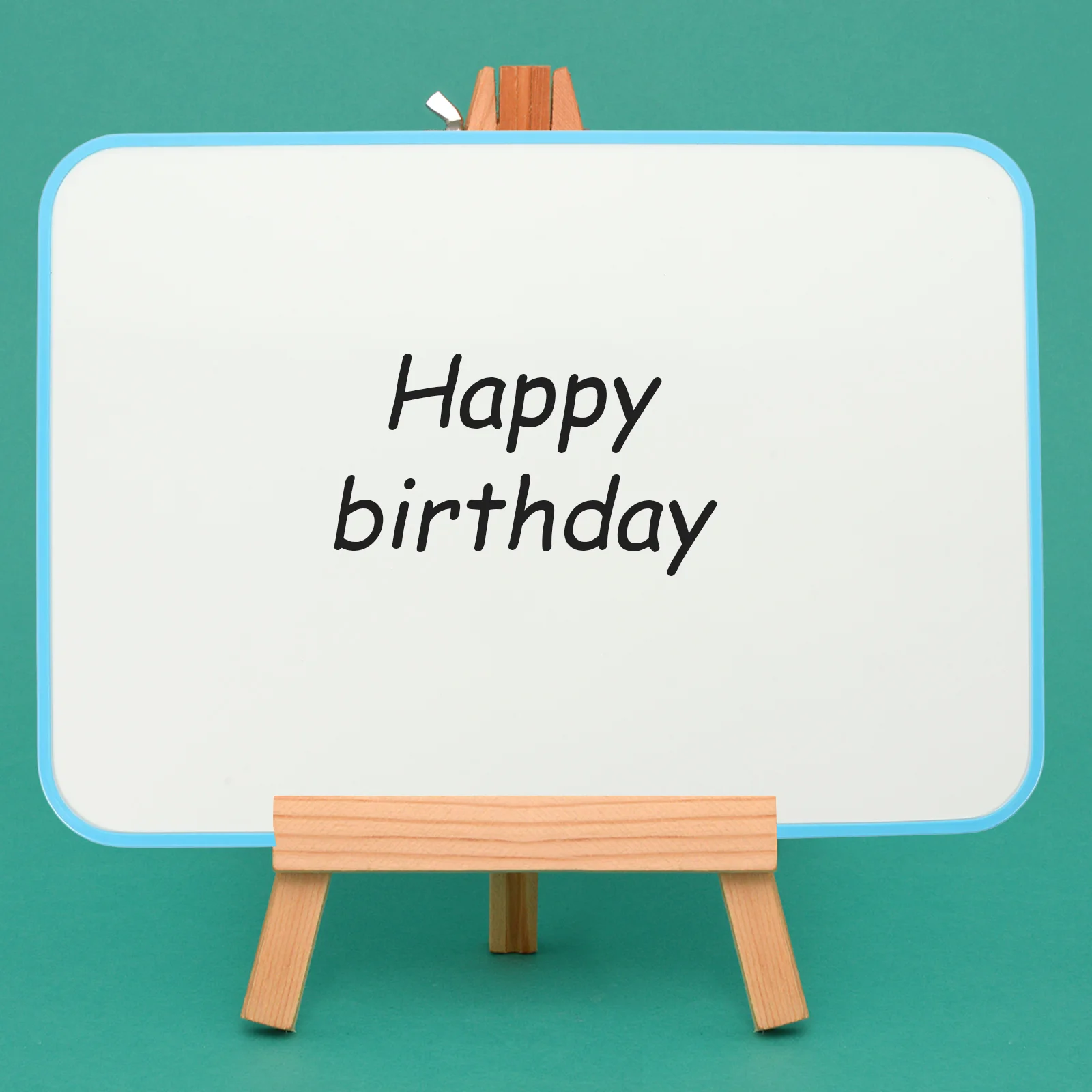 Soft-sided Double-sided Writing Board Office White Dry Erase Tabletop Whiteboard Desk Desktop Mini for Handheld Message
Soft-sided Double-sided Writing Board Office White Dry Erase Tabletop Whiteboard Desk Desktop Mini for Handheld Message