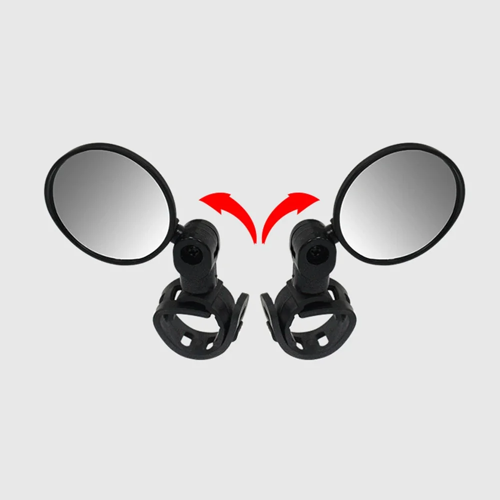 Reflector Rear View Mirror Mountain Bike Part Replacement Wear-resistance For 22-32MM Handlebar Accessories Black
Reflector Rear View Mirror Mountain Bike Part Replacement Wear-resistance For 22-32MM Handlebar Accessories Black