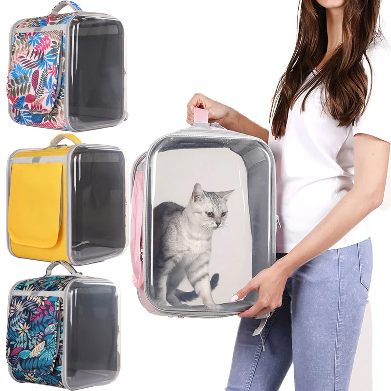 Capsule Cat Bag Large Space 18 Pounds Cat Bag Portable Pet Bag Breathable Comfortable Folding Teddy Chihuahua Backpack
Capsule Cat Bag Large Space 18 Pounds Cat Bag Portable Pet Bag Breathable Comfortable Folding Teddy Chihuahua Backpack