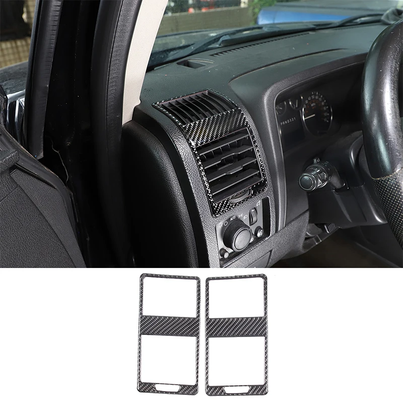 For Hummer H3 2005-2009 Car Center Console Both Sides Air Vent Outlet Decoration Cover Stickers Interior Accessories
For Hummer H3 2005-2009 Car Center Console Both Sides Air Vent Outlet Decoration Cover Stickers Interior Accessories
