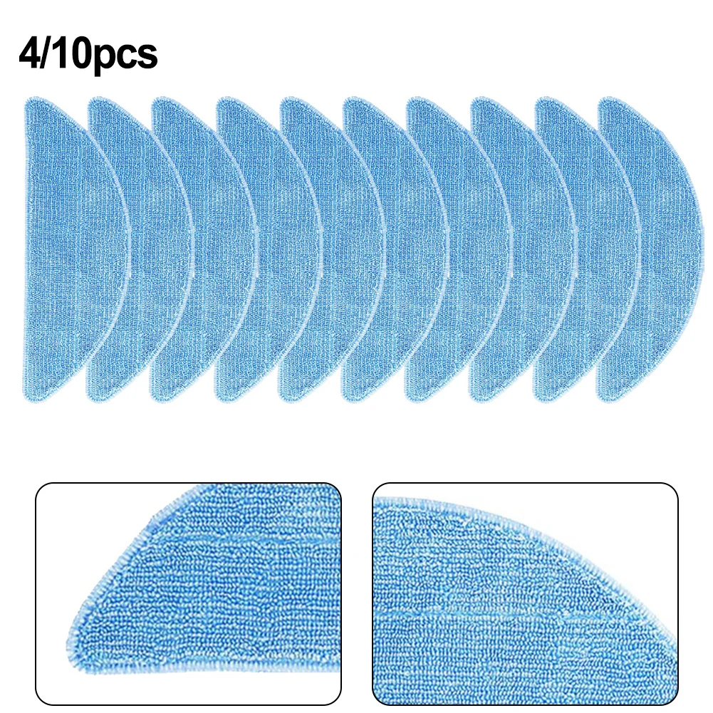 4/10pcs Mop Cloth For Cecotec For Conga Eternal Pet Max X-Treme Titanium Robot Vacuum Cleaner Accessories 275*95mm
4/10pcs Mop Cloth For Cecotec For Conga Eternal Pet Max X-Treme Titanium Robot Vacuum Cleaner Accessories 275*95mm