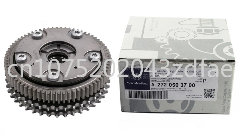 

Timing Gear Camshaft Adjuster ML350 Is Suitable for Mercedes Benz Original Factory 272 E300 S350 S300 R350