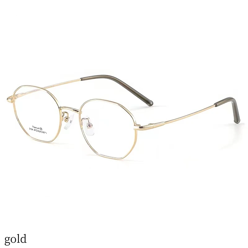 

Маленькие очки для лица 41 мм, Ретро стиль, титановая оправа, фотоаксессуары 2023, очки для близорукости, женские и мужские очки, оптические оправы для близорукости 2104