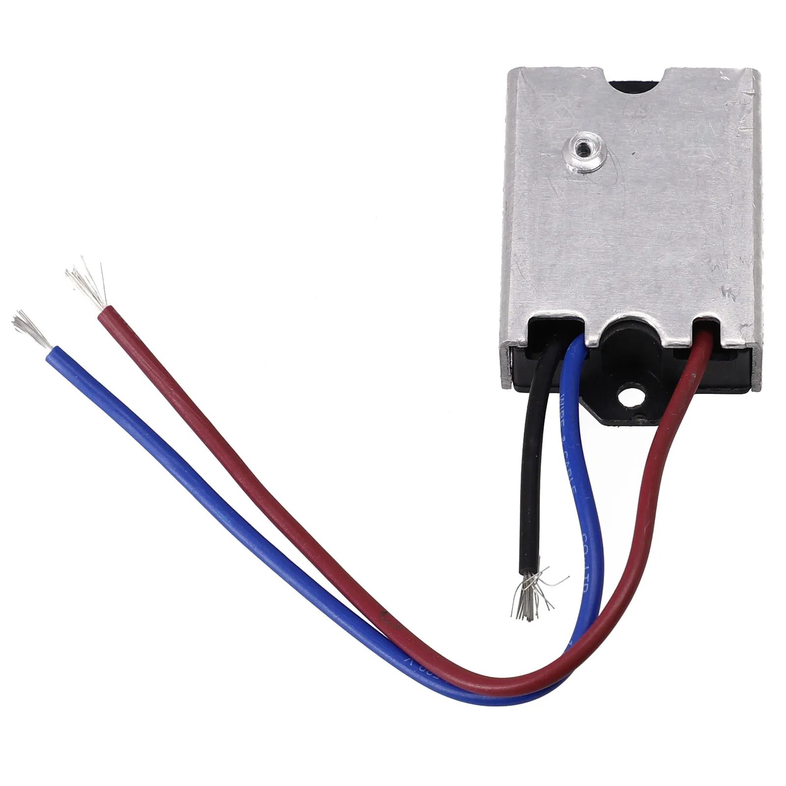 Conversion Module Soft Start Switch Nylon+aluminum Power Tool W/ 3 Connecting Wires Current Limiter Cutting Machine
Conversion Module Soft Start Switch Nylon+aluminum Power Tool W/ 3 Connecting Wires Current Limiter Cutting Machine
