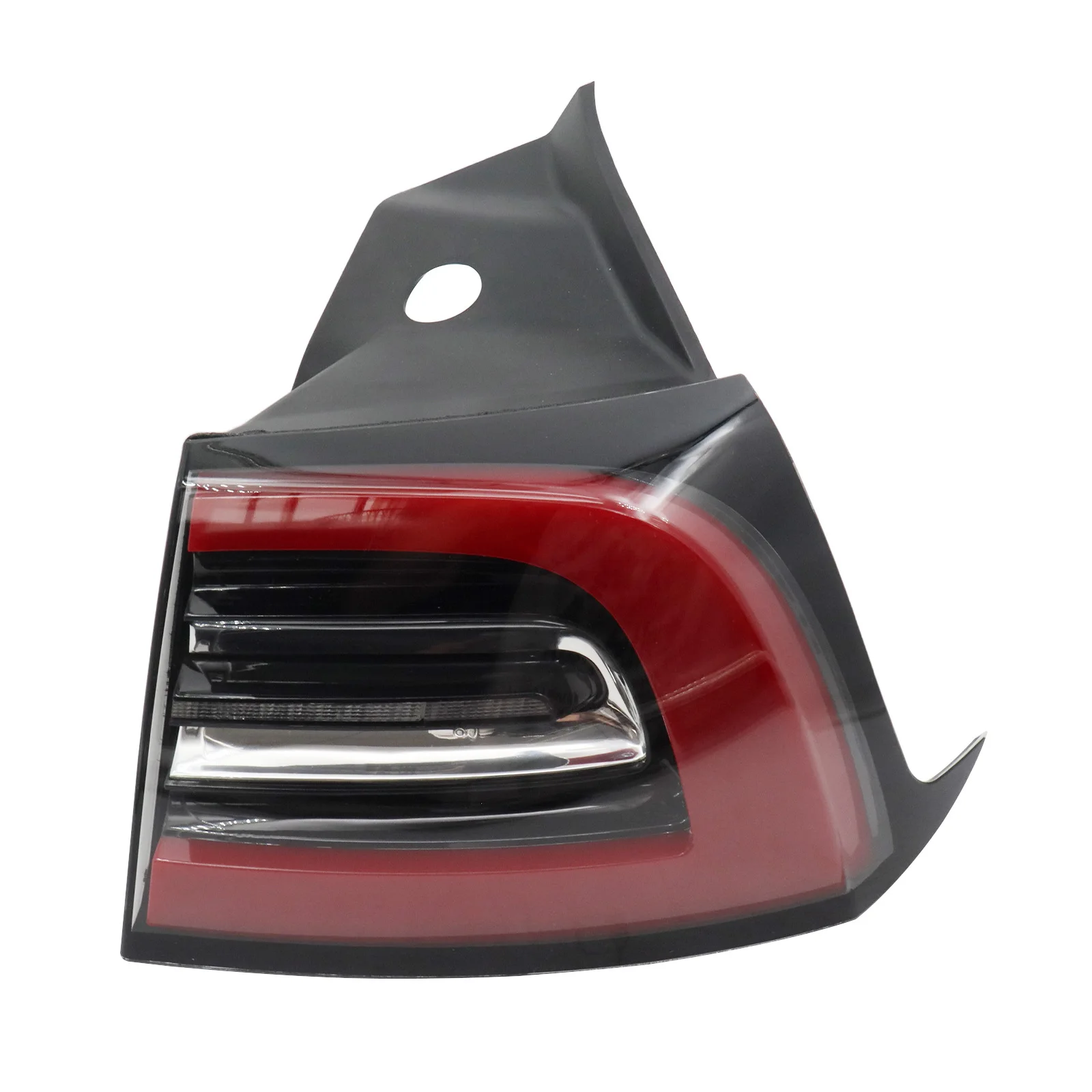 For Tesla Model 3 Rear Tail Turn Signal Light Outline Bend Light R Right 1077400-00-B
For Tesla Model 3 Rear Tail Turn Signal Light Outline Bend Light R Right 1077400-00-B