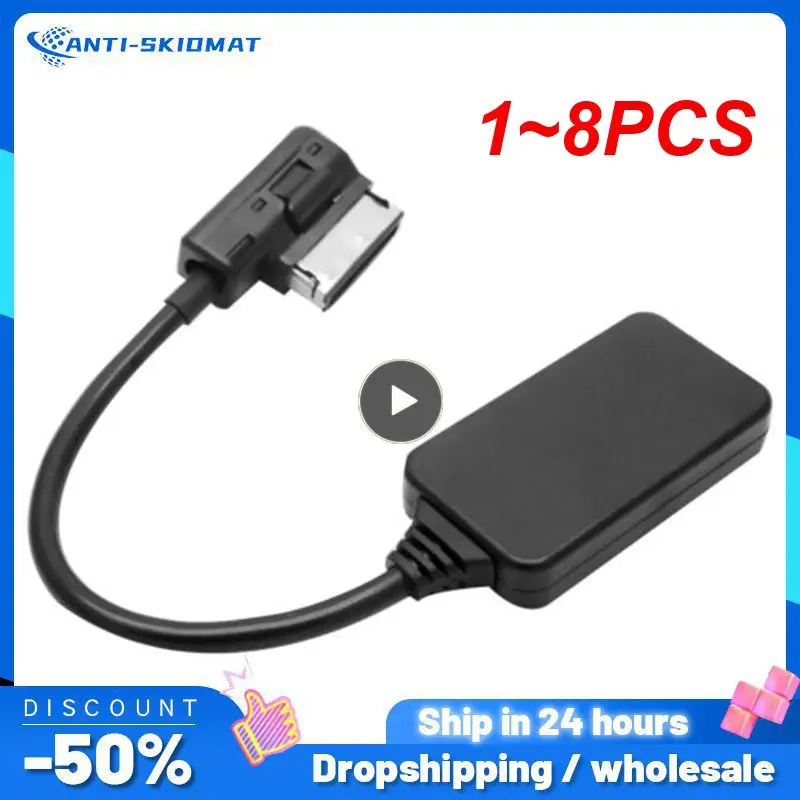 1 ~ 8 шт. AUX-кабель, музыкальный MDI MMI AMI к USB разъему, аудио AUX-адаптер, провод передачи данных для A3 A4 A5 A6 Q5 для MK5
1 ~ 8 шт. AUX-кабель, музыкальный MDI MMI AMI к USB разъему, аудио AUX-адаптер, провод передачи данных для A3 A4 A5 A6 Q5 для MK5