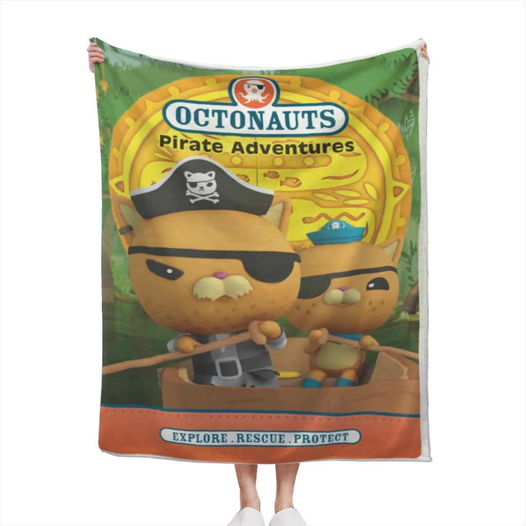 The Octonauts High Quality Blanket Flannel Warm Throw Nap Knee Blankets Warm Winter
The Octonauts High Quality Blanket Flannel Warm Throw Nap Knee Blankets Warm Winter