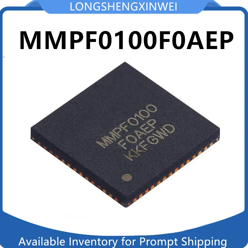 1 шт., MMPF0100F0AEP, MMPF0100, новая модель, QFN56, 14 каналов, настраиваемое управление питанием
1 шт., MMPF0100F0AEP, MMPF0100, новая модель, QFN56, 14 каналов, настраиваемое управление питанием