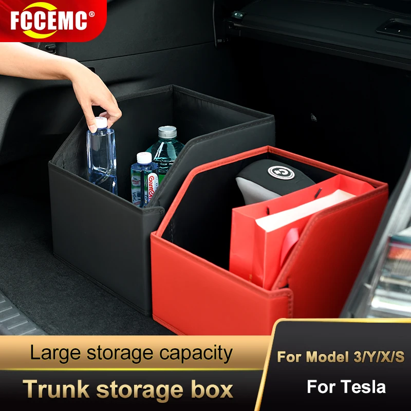 Open Car Trunk Storage Case Mini Portable Large Capacity Multi-Tool Waterproof Leather For Tesla Model Y 2022 Accessories
Open Car Trunk Storage Case Mini Portable Large Capacity Multi-Tool Waterproof Leather For Tesla Model Y 2022 Accessories