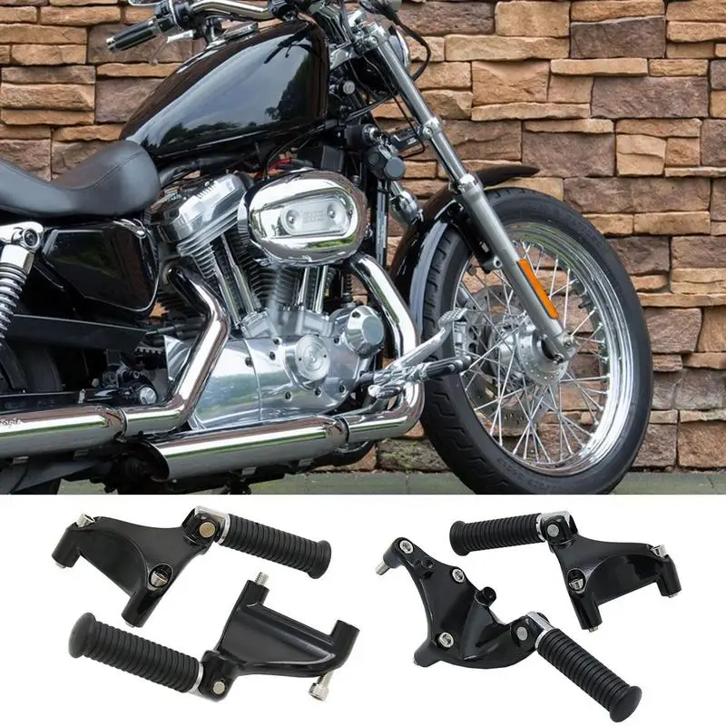 Motorcycle Pedal Support Bike High Quality Aluminum Footrests Bike Non Slip Pedal Bike Pedals Set Parts Motorbike Accessories
Motorcycle Pedal Support Bike High Quality Aluminum Footrests Bike Non Slip Pedal Bike Pedals Set Parts Motorbike Accessories