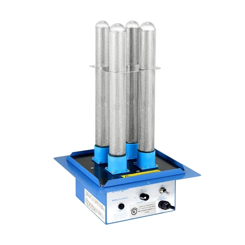 

Positive And Negative Ion Generator Ionizer Air Purifier Plasma Bipolar Ionization Module Industrial Duct System