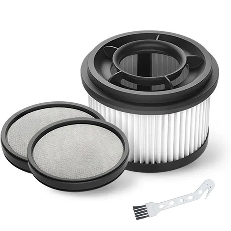 For Xiaomi Dreame T10 T20 T20 Pro T30 T30 Neo Parts Pack Handheld Vacuum Cleaner = Replacement Parts Washable HEPA Filter
For Xiaomi Dreame T10 T20 T20 Pro T30 T30 Neo Parts Pack Handheld Vacuum Cleaner = Replacement Parts Washable HEPA Filter