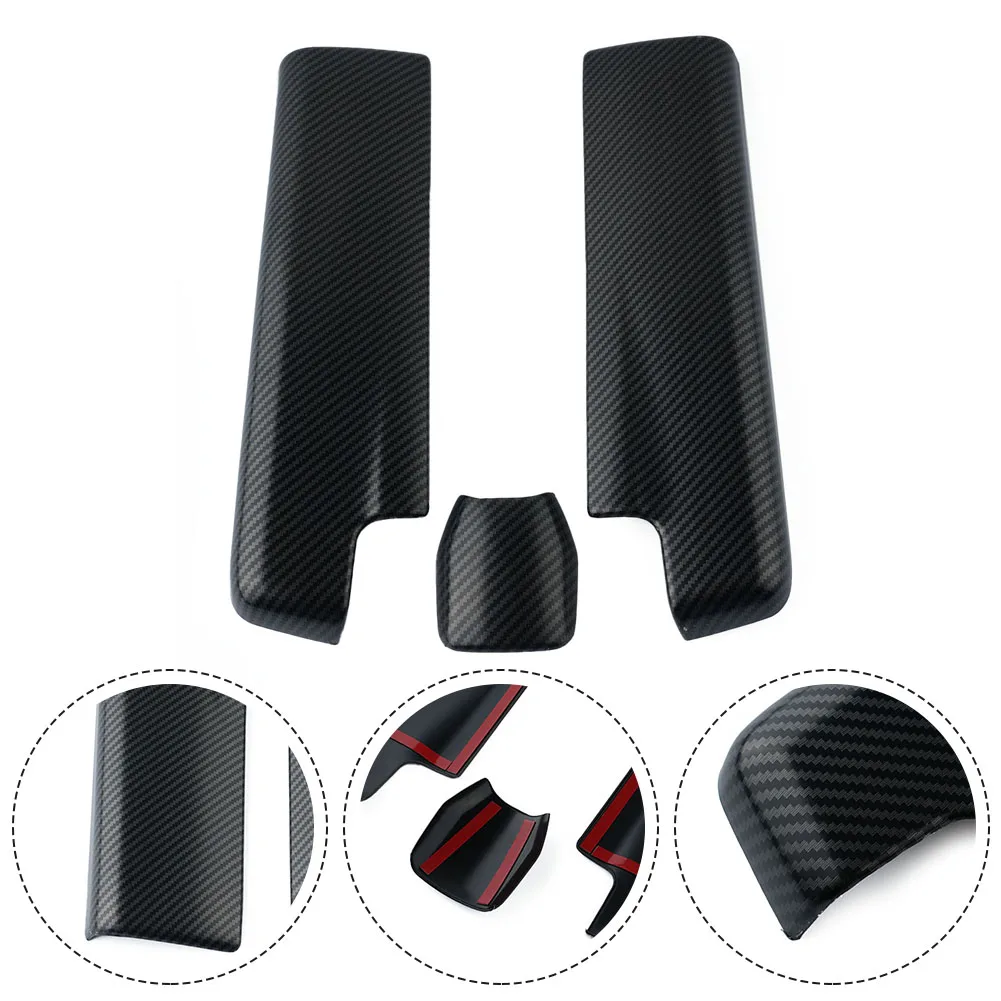 Carbon Fiber Interior Trim Set Carbon Fiber Dirt-resistant Interior Accessories Never Fade High Quality Hot Sale
Carbon Fiber Interior Trim Set Carbon Fiber Dirt-resistant Interior Accessories Never Fade High Quality Hot Sale